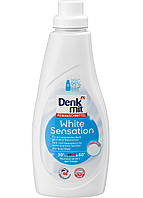 Гель для стирки белого белья Denkmit White Sensation 1л (40 стирок)