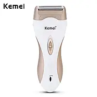Эпилятор женский аккумуляторный Kemei KM-3518 Al