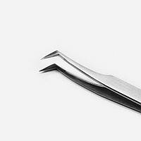 Пінцет для нарощування вій №5 Sculptor Lash