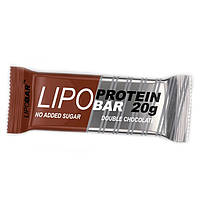 LipoBar, High Protein Bar (50г), протеиновые батончики