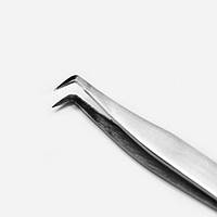 Пінцет для нарощування вій №8 Sculptor Lash