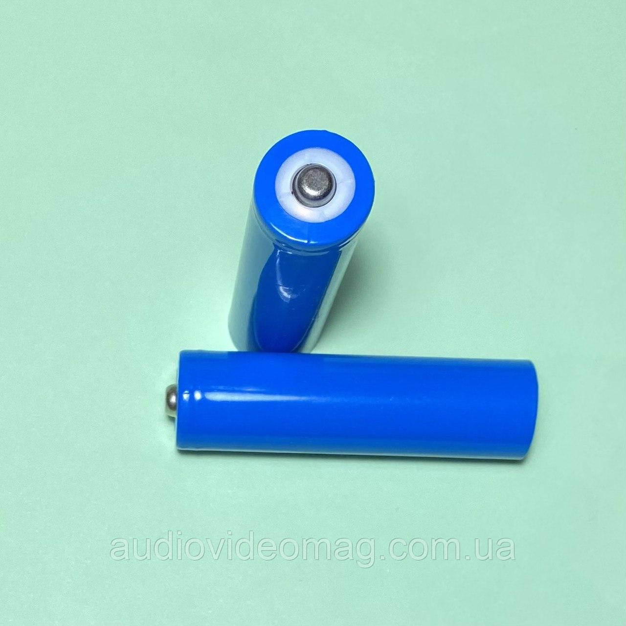 Літій-іонний акумулятор 1200 mAh 3.7V 18650 Li-ion без маркування, реальна ємність