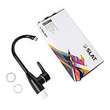 Змішувач для кухні SLAT SLT-C011B, фото 3