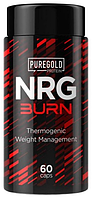 Жиросжигатель Pure Gold - NRG Burn (60 капсул)