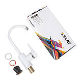 Змішувач для кухні SLAT SLT-D011W, фото 3