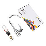 Змішувач для кухні SLAT SLT-D011, фото 3