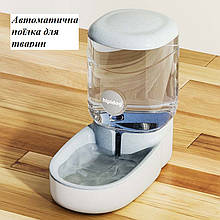 Поїлки для собак