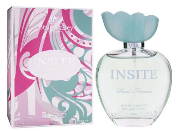 Туалетна вода Lotus Valley Insite 100ml (291104323070)