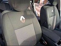 Оригинальные чехлы на Сандеро. Авто чехлы на сиденья Dacia Renault Sandero