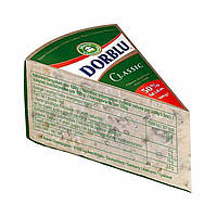 Сыр с плесенью Dorblu Classic 50%, 100 г.
