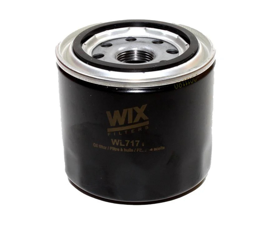 Фільтр масляний WL7171 (d-18/83 mm, h-76 mm, M20x1,5)  (WIX)