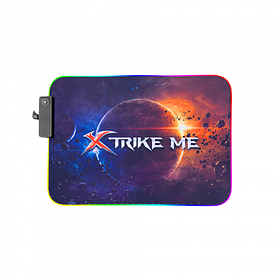 RGB-килимок для миші XTRIKE ME Backlight MP-602