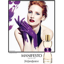 Yves Saint Laurent Manifesto парфумована вода 90 ml. (Ів Сен Лоран Маніфесто), фото 2