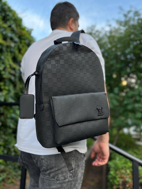 Louis vuitton laptop backpack sale