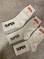 Мужские носки Super белые