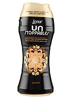 Ароматические гранулы Lenor Unstoppables Lavish (Dash) 210 гр