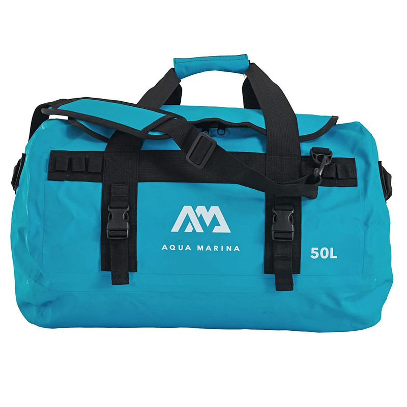 Водонепроникний Гермомішок Aqua Marina B0303039 50L блакитний