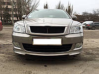 Решітка радіатора для Skoda Octavia A5 2004-2009