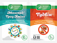 Инсектицид Гудвин л.с. 5 мл + удобрение Авангард Гроу Амино 10 мл Ukravit / Укравит