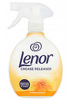 Спрей для разглаживания складок на одежде Lenor Crease Releaser Summer Breeze 500мл