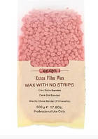 Віск у гранулах Beads Extra Film Wax (троянда), 500 г