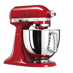 Планетарний міксер KitchenAid Artisan 5KSM125EER 4.8 л