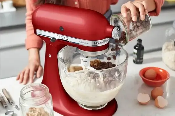 KitchenAid Artisan 5KSM125EER 4.8