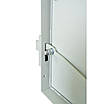 Двері металеві герметично-захисні Хеопс-затишок №2 для (укриттів, сейфів), фото 4