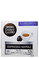 Кофе Nescafe Dolce Gusto Espresso Napoli 16 капсул (58455)