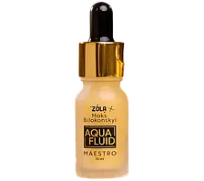 ZOLA x Maks Bilokonskyi багатофункціональний зволожуючий AQUA FLUID 10мл