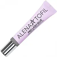 Клей для вій PRO EYELASH GLUE BLACK(чорний) 20 МЛ Alena Tofil