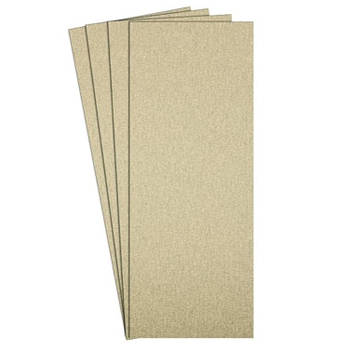 Лист шліфувальний 115*230мм P240 з отворами GL15 PS33BK Klingspor