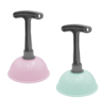 Вантуз великий ZP84256 LUX Віланд