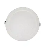 Світильник врізний круглий 18W Biom DPL-R18-5 5000К 1580lm, фото 3