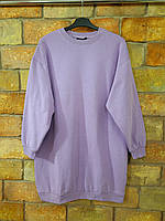 Женское теплое платье, Цвет сиреневый, размер М, Esmara / Германия