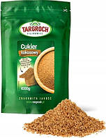 Кокосовый сахар 1кг, органический.Targroch