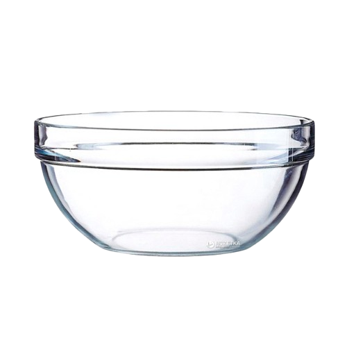 Салатник-піала Empilable Transparent 20см 73112 Luminarc