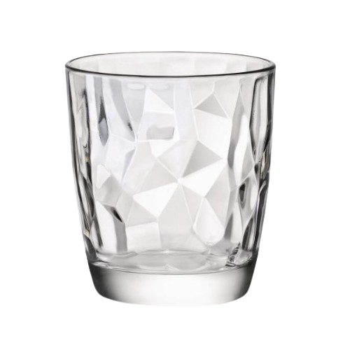 Склянка Diamond 390 мл BORMIOLI ROCCO