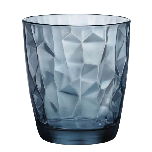 Склянка Diamond 305мл Ocean Blue BORMIOLI ROCCO