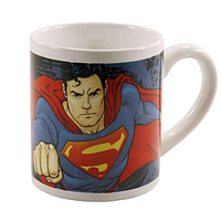 Чашка детская Супермен 240мл фарфор (подарочная уп) TO-5 Interos