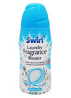 Ароматические гранулы для белья Swirl Laundry Fragrance Boster Fresh Linen 350 гр