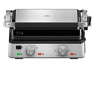 Электрогриль прижимной Braun MultiGrill 7 CG 7020