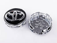 Колпачок заглушка на литые диски Toyota Toyota 62мм Toyota Corolla Camry Avalon RAV4 42603-12730