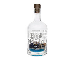 Суміш для коктейлю Drink Master Blue Lagoon PAPAdesign