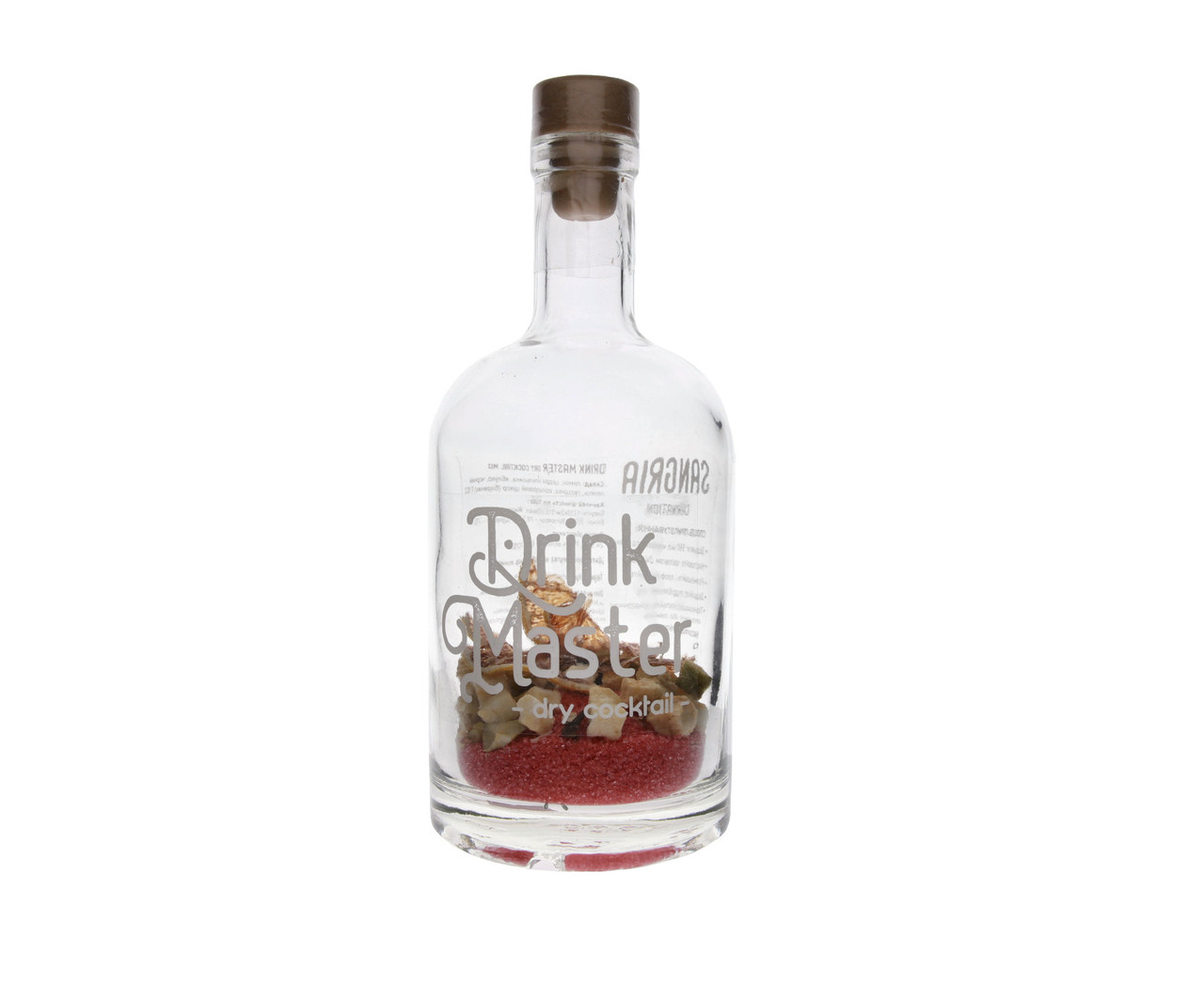 Суміш для коктейлю Drink Master Sangria PAPAdesign - фото 1 - id-p2049275542