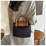 Жіноча сумка НОВИЙ стильна сумка для через плече Ручні сумки тільки ОПТ, фото 5