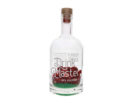 Суміш для коктейлю Drink Master Tequila Sunrise PAPAdesign, фото 1
