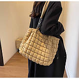 Жіноча сумка НОВИЙ стильна сумка для через плече Ручні сумки тільки ОПТ, фото 2