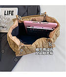 Жіноча сумка НОВИЙ стильна сумка для через плече Ручні сумки тільки ОПТ, фото 7