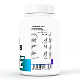 Вітамінний комплекс EnergiVit MULTI VITAMINS 120 капсул, фото 3